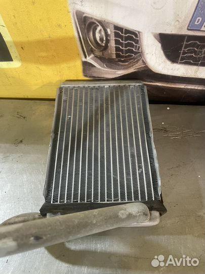 Радиатор печки Форд Фьюжен