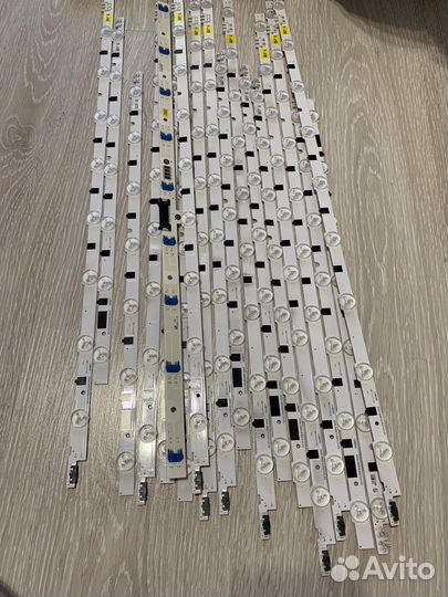 Разбор Samsung ue50f6130ak