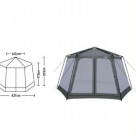 Campack Tent G-3601