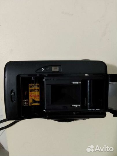 Плёночный фотоаппарат