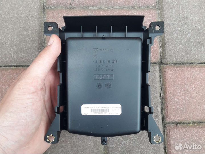 Кармашек Porsche cayenne 958