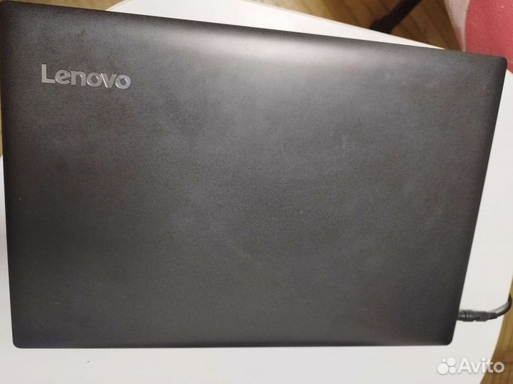 Ноутбук Lenovo 320-15ISK (80XH01msrk)