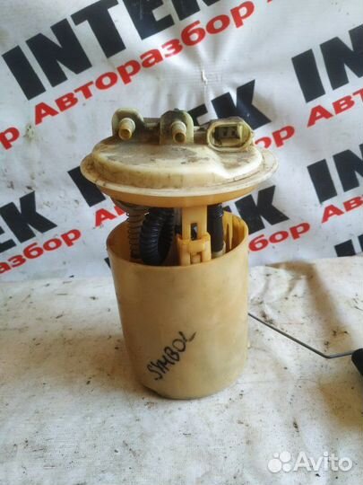 Бензонасос Renault Symbol седан