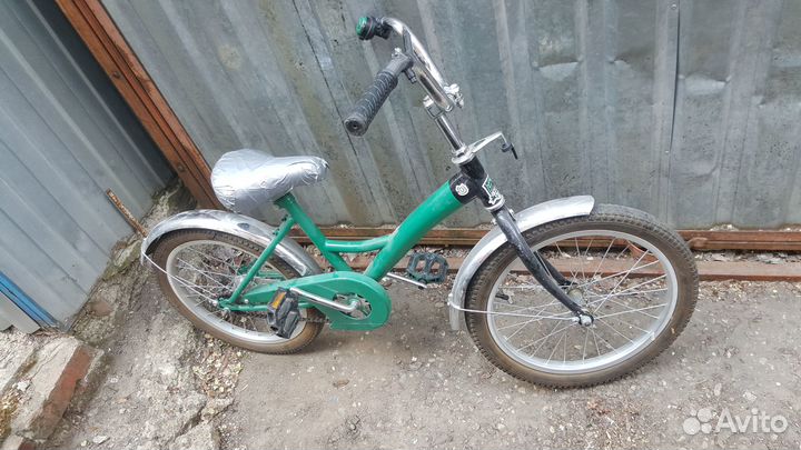 Детский велосипед 18