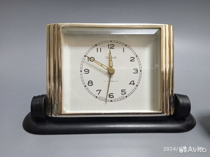 Будильники СССР