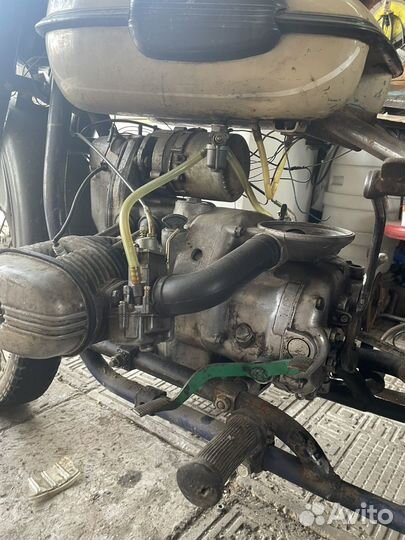 Трицикл урал