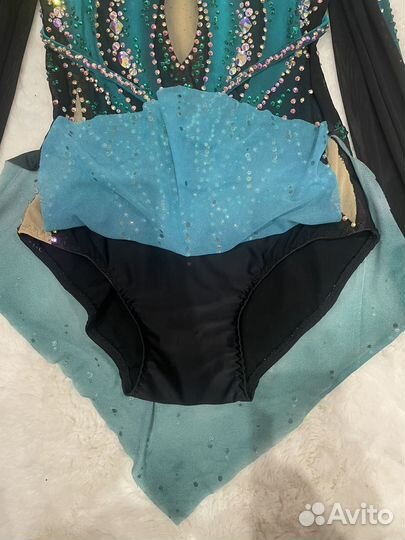 Бронь платье для фигурного катания 152-160