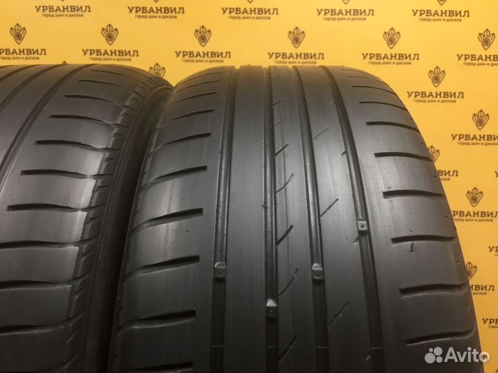 Nexen N Blue HD 215/55 R17 94V