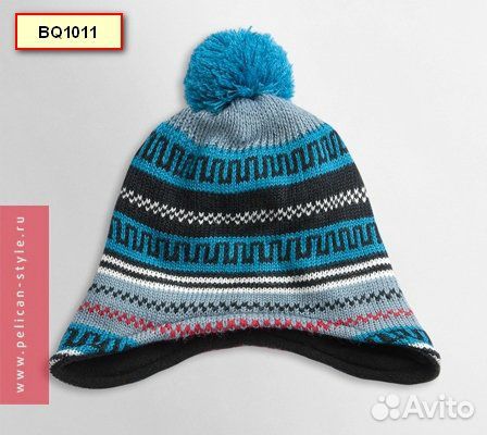 Новые шапки/варежки/краги