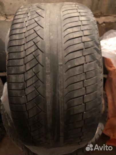 Michelin Pilot Sport 3 275/40 R20 и 275/40 R20