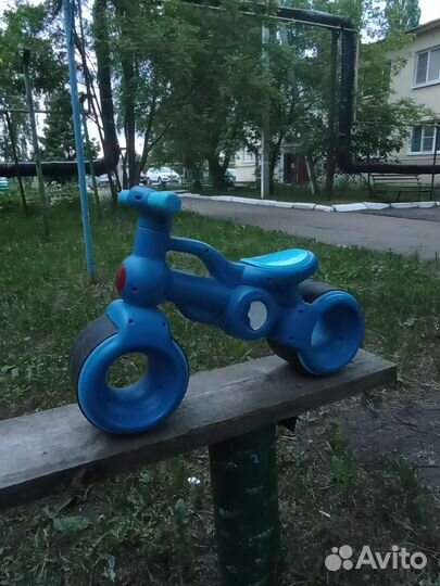 Беговел детский бу