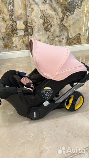 Коляска автокресло doona