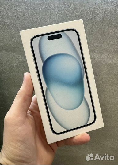 iPhone 15, 128 ГБ