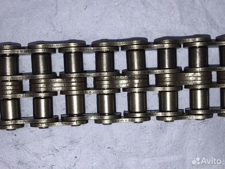 Цепь вращателя буровой установки убшм-1-20
