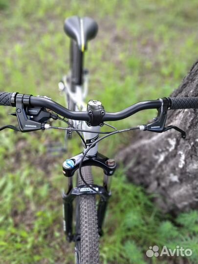 Горный велосипед GT Stomper Ace 24