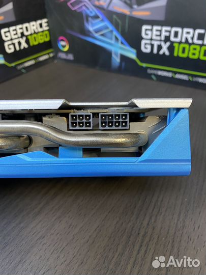 Игровая видеокарта sapphire nitro + RX 580 8 GB