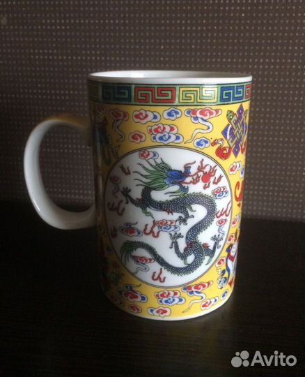 Кружки, чашки, тарелки