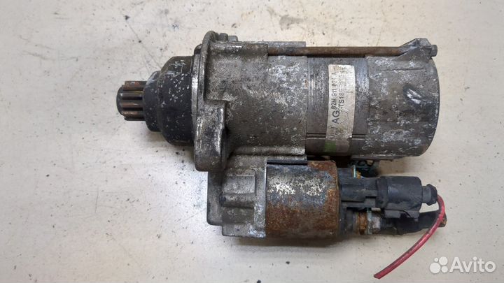 Стартер Volkswagen Passat 6, 2009