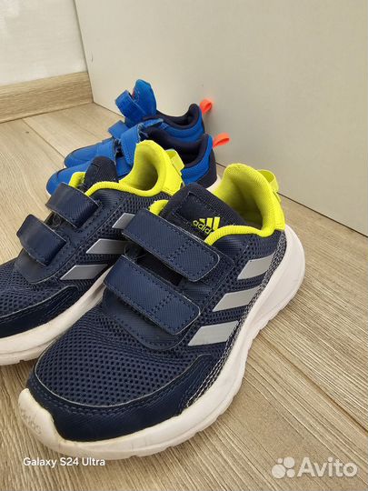 Кроссовки детские adidas 28 размер