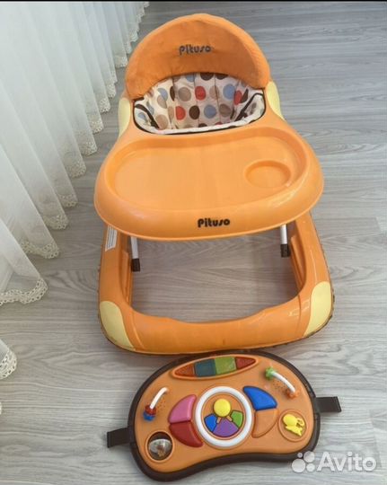 Ходунки детские бу