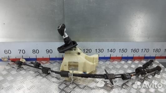 Кулиса кпп hyundai I40 (4UK13T601)