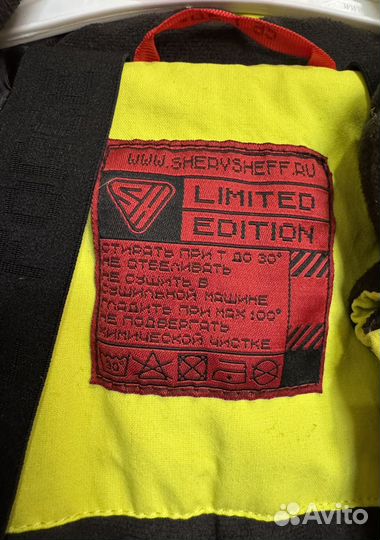 Зимний комбинезон 92