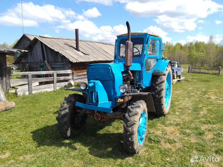 Трактор ЛТЗ Т-40M, 2000