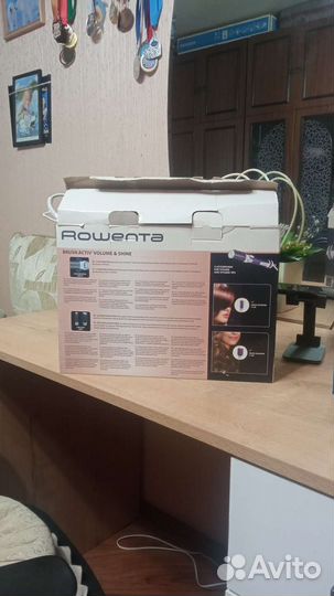 Фен для укладки