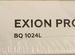 Планшет BQ exion PRO 1024L