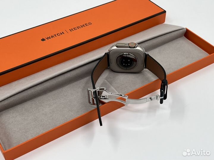 Ремешок для Apple Watch (Hermes бабочка)