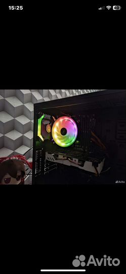 8 ядер intel + 16гб ddr3 + Gtx 960 4Gb gddr5
