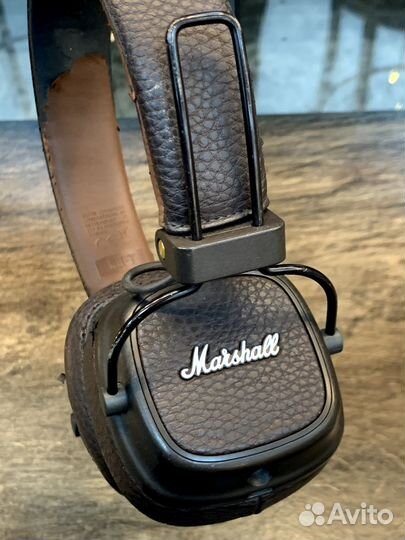 Наушники marshall major 3 bluetooth оригинальные