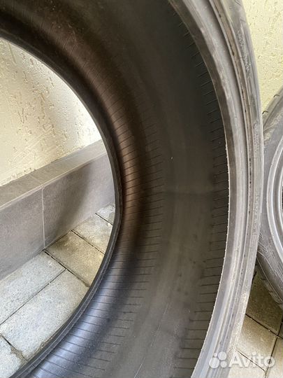 Nokian Tyres Hakka Black 295/35 R21 107Y