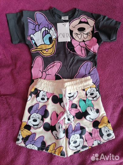 Костюм на девочку