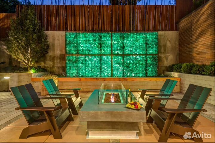 Эрклез. Природное стекло. Стеклянный камень