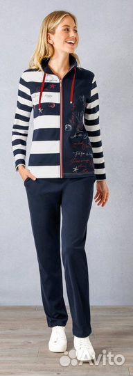 Спортивный костюм женский 50 52