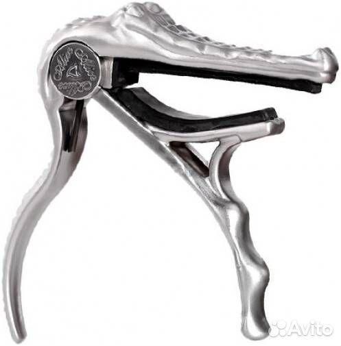 Alice A007G/ PC - Каподастр для акустической гита