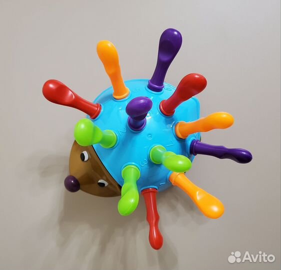 Сортер Ёжик