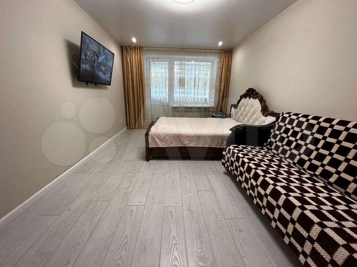 3-к. квартира, 75 м², 3/5 эт.