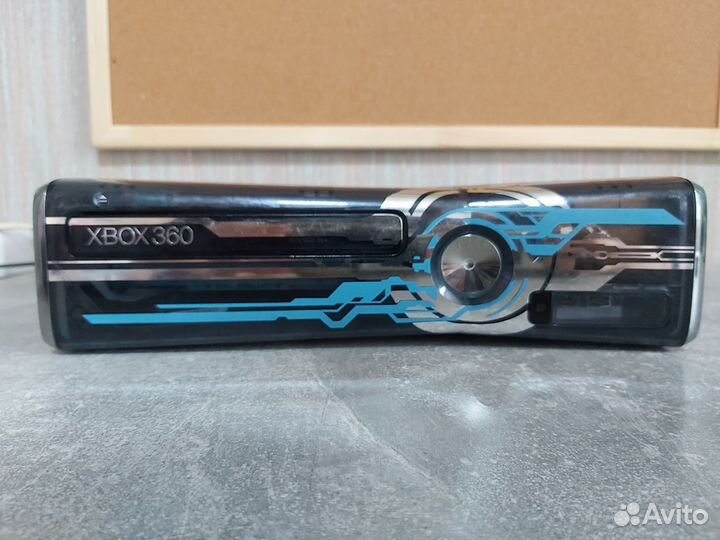 Xbox 360 halo edition