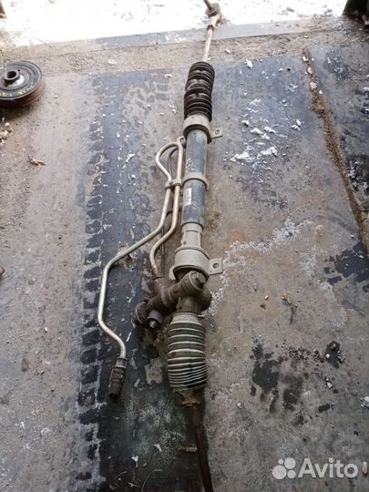 Рулевая рейка Мазда Демио, В3