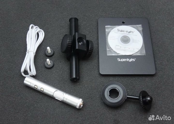 USB микроскоп Supereyes Model B011 #1517