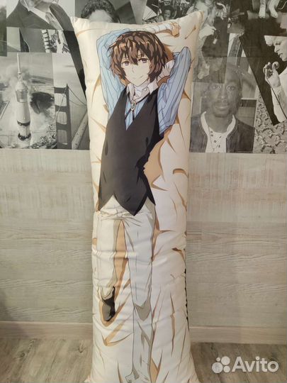 Дакимакура подушка-обнимашка аниме