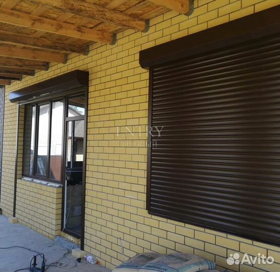 Рольставни