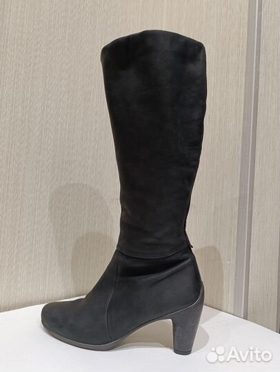 Сапоги ecco женские