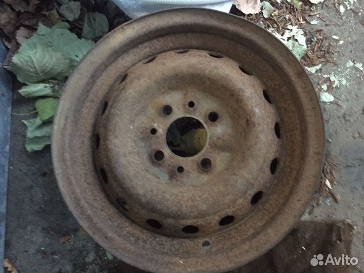 Колесные диски на ваз r 13