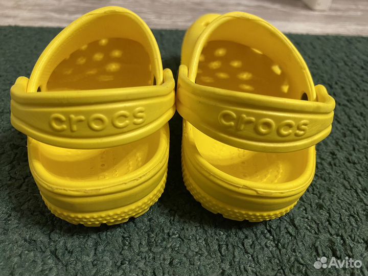Crocs сабо C8