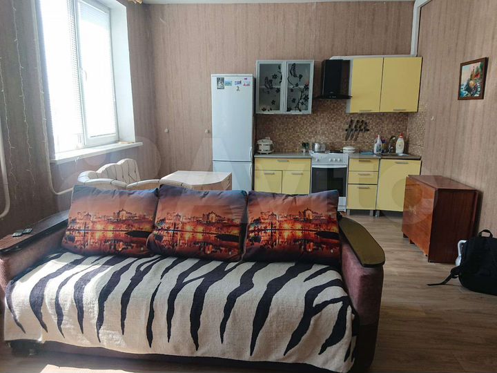 Квартира-студия, 36 м², 3/5 эт.