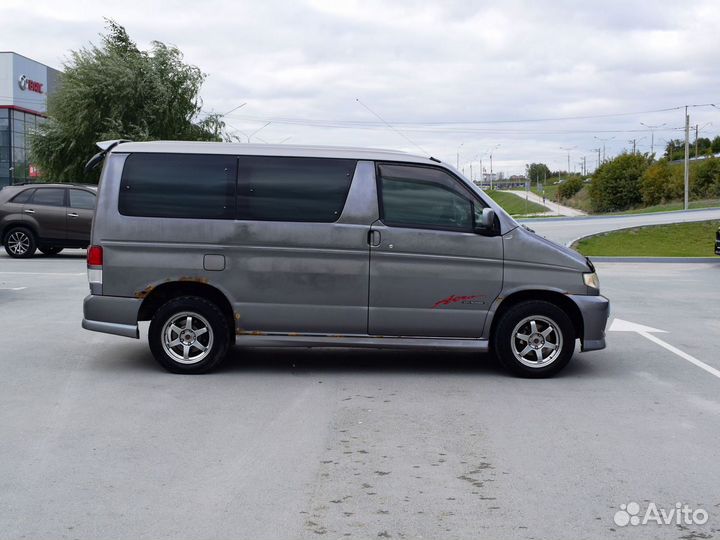 Mazda Bongo Friendee 2.0 AT, 2002, 267 000 км