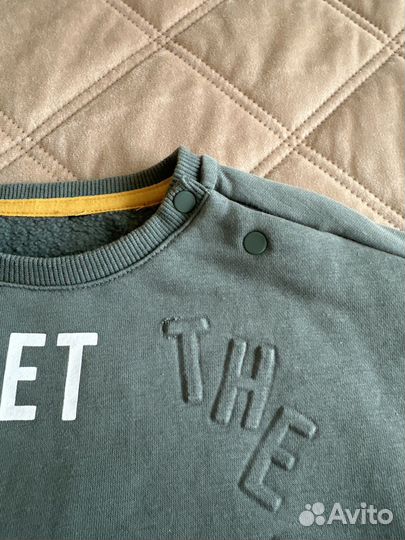 Кофта для мальчика